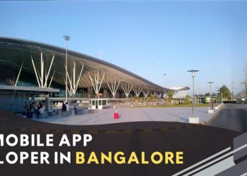 Top Mobile App Developer in Bangalore